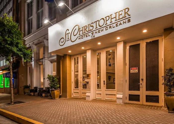Best Western Plus St. Christopher Hotel